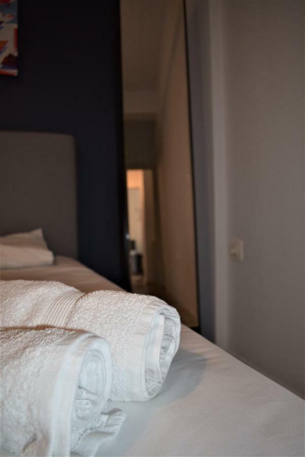 Cozy Apartment In Central Athens Luaran gambar