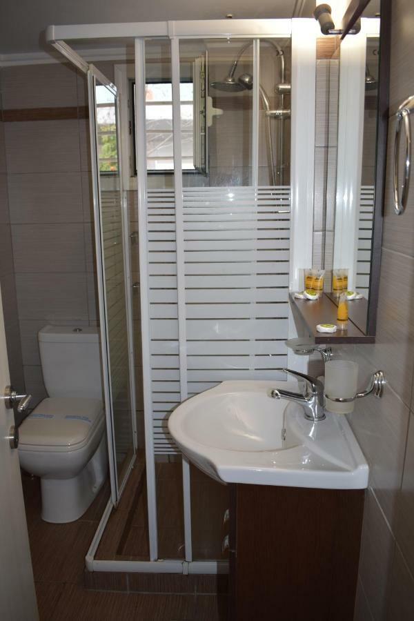 Cozy Apartment In Central Athens Luaran gambar