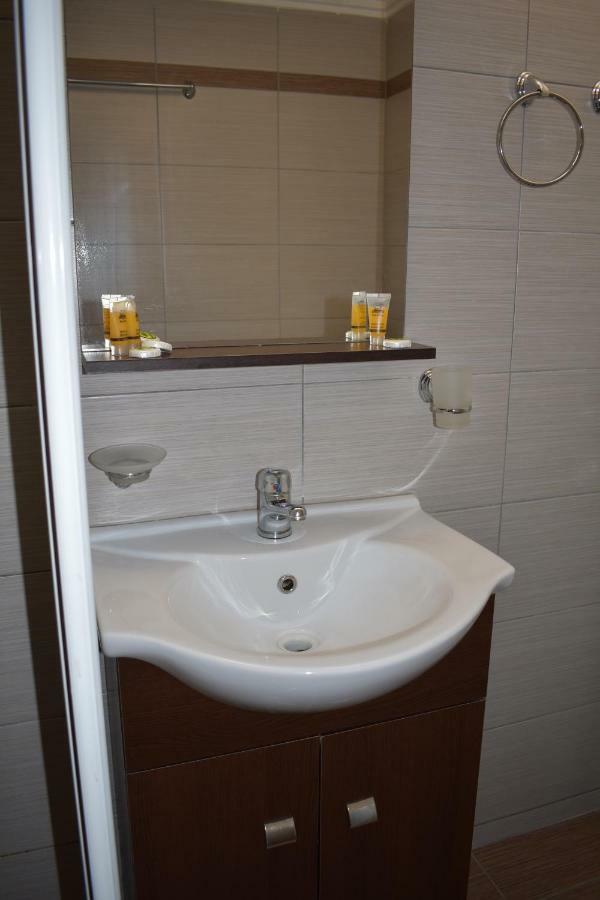 Cozy Apartment In Central Athens Luaran gambar