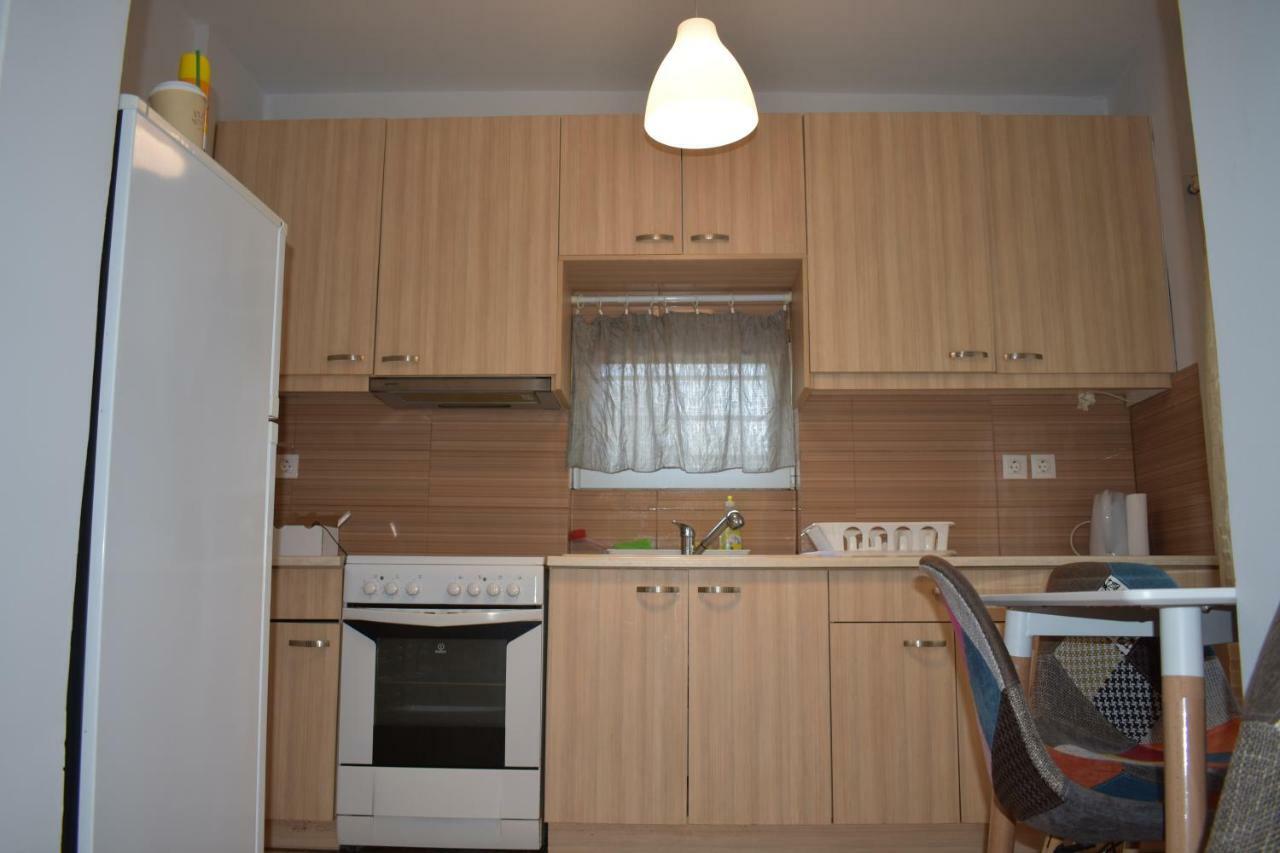 Cozy Apartment In Central Athens Luaran gambar