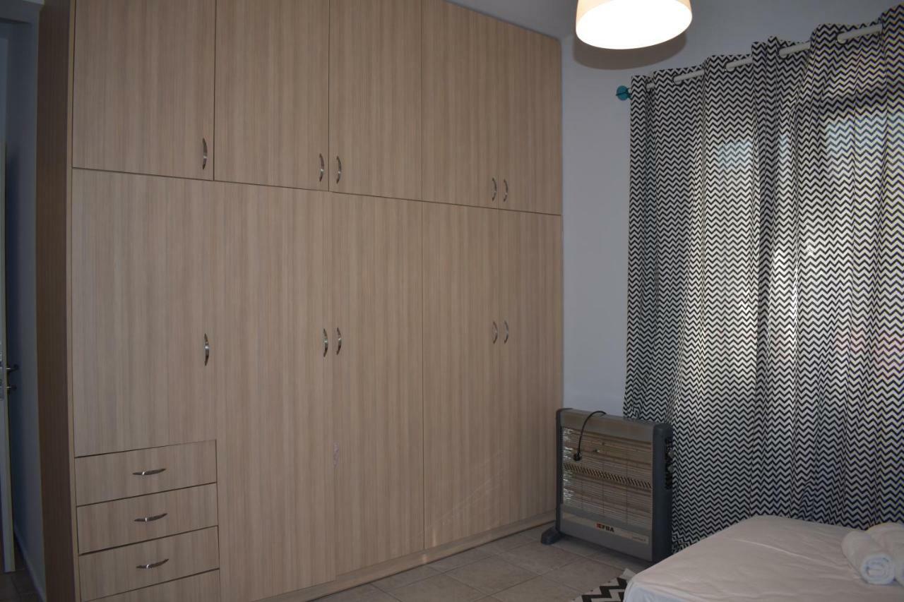 Cozy Apartment In Central Athens Luaran gambar