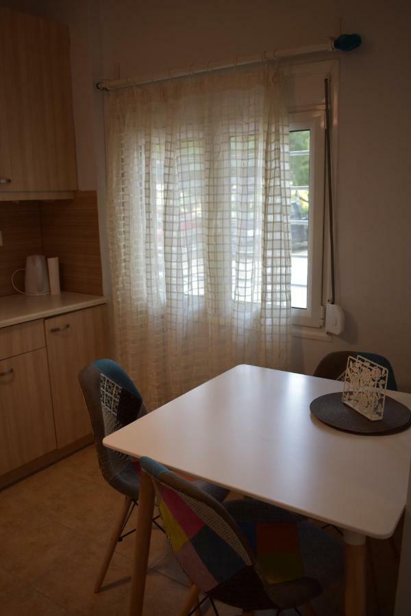Cozy Apartment In Central Athens Luaran gambar