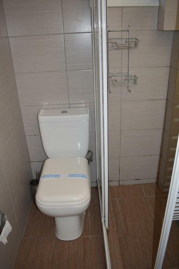 Cozy Apartment In Central Athens Luaran gambar
