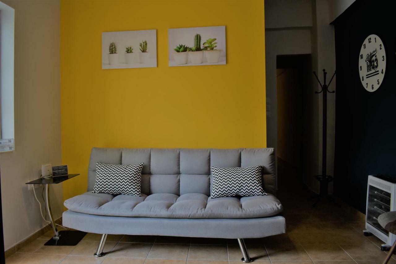 Cozy Apartment In Central Athens Luaran gambar
